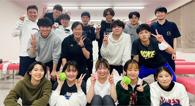 スポーツ理学療法クラブ