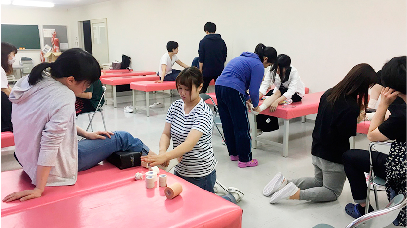スポーツ理学療法クラブ