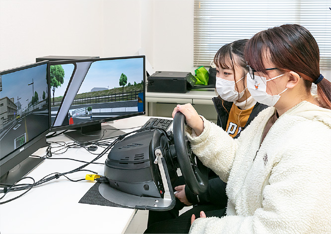 八木橋 咲さん