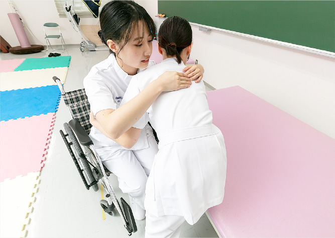 八木橋 咲さん